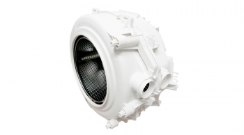 Бак в сборе для стиральной машины Ariston Indesit C00109633