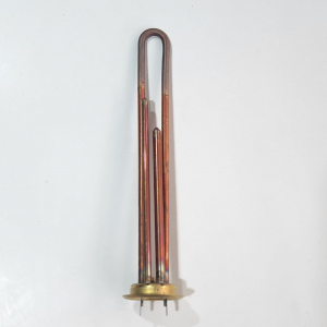 ТЭН водонагревателя, 1300W, фланец 64мм, RF, медь, Thermex, Premium COPY 3174142