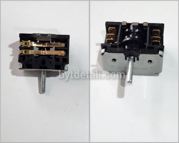 Переключатель  250v 16A   3 поз.