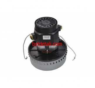 Электродвигатель на пылесос 1200w -1400w (моющий) YDC-09 H170 h58 Ф144