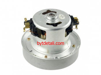 Электродвигатель на пылесос 1400w YDC-04 Н114 h31 Ф134  UNI