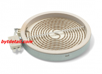 Конфорка HILIGHT Ø185mm, 1700W, 230V 481231018889 480121101516