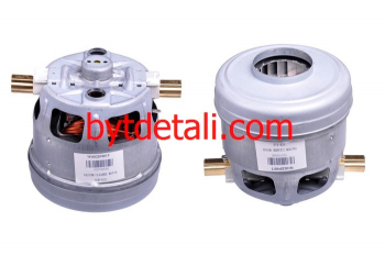 Двигатель пылесоса Bosch VC07W252U 1600W Н113 h28 Ø102