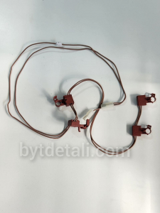Комплект кнопок електроподжига для плиты Indesit C00143913