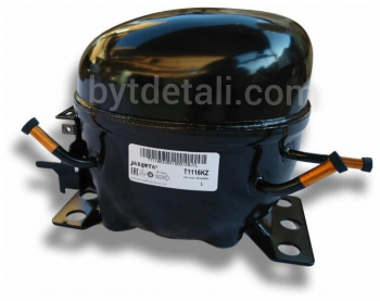 Компрессор T1116KZ Jiaxipera-низк.t (R-134 -23,3С 175Вт)