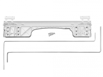 Петля люка стиральной машины Ariston Indesit 00087073