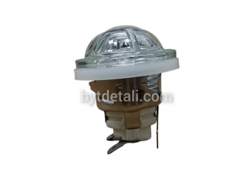 Лампа в сборе с патроном жаростойкая 25W 230V g9 L-59мм