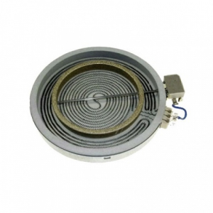 Электроконфорка двухзонная Ariston C00261917