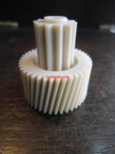 Шестерня Moulinex 34/17