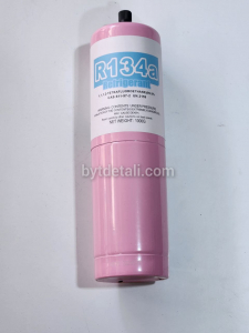 Фреон R 134 1450гр с клапаном  1000гр фреона