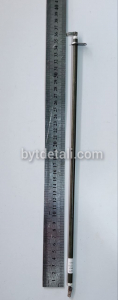 Тэн прямой для электродуховки Efba, Сатурн  115V 345w L=345mm
