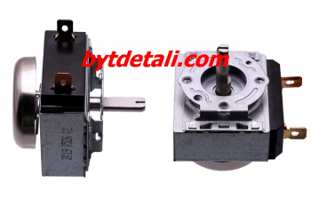 ТАЙМЕР ДЛЯ ДУХОВКИ - DE LONGHI 5511810538 SL-120 (120 минут) l=23mm