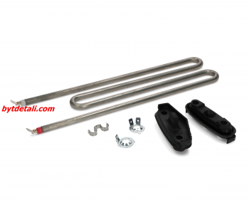 Тэн 2100W MIELE 295*225мм 6260483
