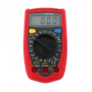 Мультиметр (тестер) DT33B цифровой
