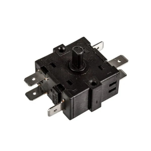 Переключатель режимов T125 16 A 250 В   6 контактов