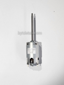 Мотор к блендеру 220v 90W 11000об. длина вала L=9,7см