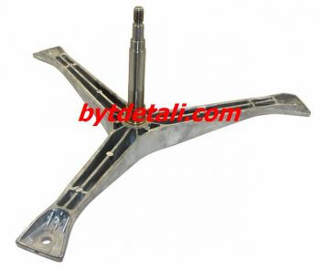 Крестовина бака стиральной машины Samsung DC97-00124A  под гайку  cod 733