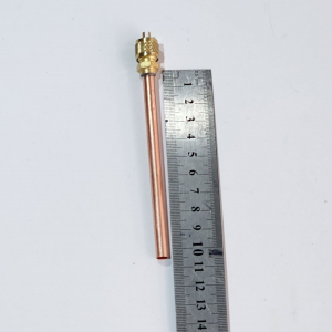 Клапан Шредера   100 мм Ø 6,35*1