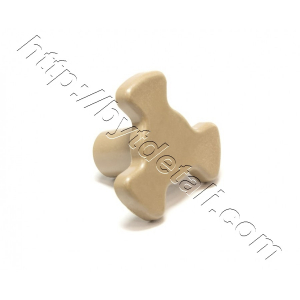 Коуплер СВЧ универсальный h=21mm,Ø=11mm, h=4mm, Ø=34mm   № 2
