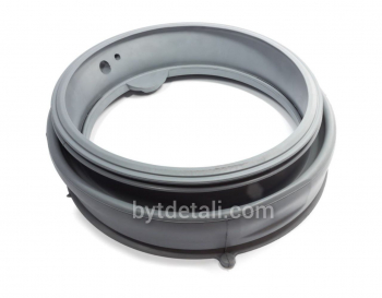 Манжета люка для стиральной машины Miele 2 отверстия 6602933 07887931