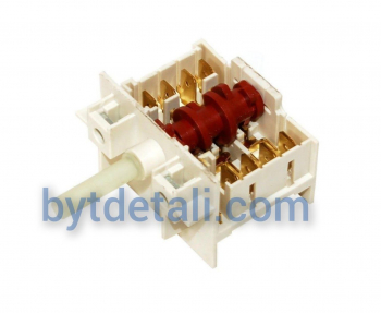 Переключатель духовки AMICA-DREEFS 232428 8002197 5HE066 COK302AA 7-ми позиционный