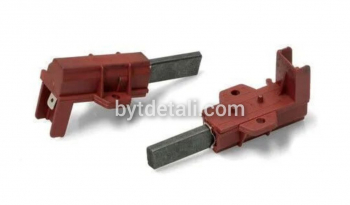 Щетки эл. дв. 5*12,5*32 Аriston, Indesit C00047317, C00196539 в корпусе