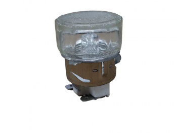Лампа в сборе с патроном жаростойкая 25W 230V g9 L-53мм