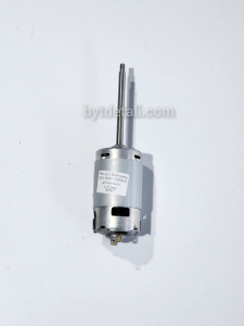 Мотор к блендеру 220v 90W 11000об. длина вала L=7,9см