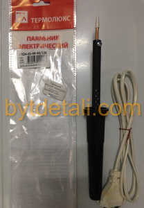 Паяльник ЭПСН-01-40Вт/220в ручка из полиамида , жало D-3.5мм