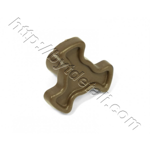 Коуплер СВЧ универсальный h=22mm,Ø=11mm, h=5,5mm, Ø=34mm  №3