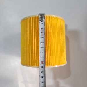 Фильтр пылесоса KARCHER d120/80мм h115мм WD3 WD2 SE4001 SE4002 6.414-552