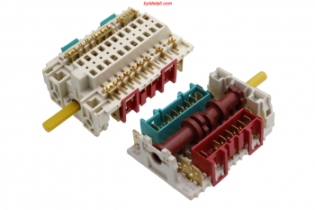 Переключатель духовки GORENJE 618126 - 11HE033  6 (шестипозиционный)  4891/1 W3