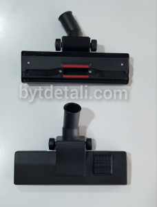 Щетка ковровая d=32cm (ПЛАСТМАССОВАЯ платформа)