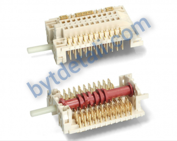 Переключатель духовки FAGOR C110006A4-11HE005 7-и позиционный  4891/5 w2