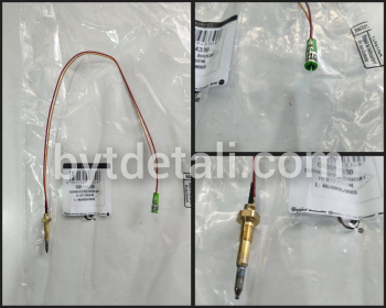 Термопара для газовой плиты Indesit C00094330 L=440mm