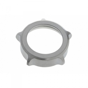 Гайка тубуса мясорубки Bosch Zelmer NR8 886.0081