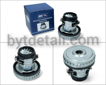 Двигатель пылесоса UNIVERSALE   H 137,5MM, Ø139,5MM, 1400W VAC047UN  SKL