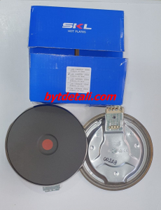 Конфорка универсальная для  электроплит 2000W Ø180mm SKL