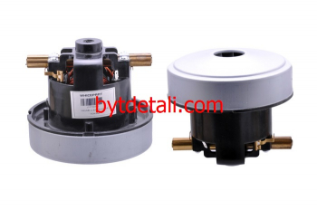 Двигатель пылесоса VC07W250U 1200W d=130 h=121