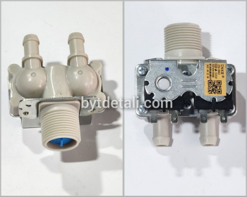 Электроклапан СМА LG 12V 2Wx180 5220FR2067J / 5221EN1005M