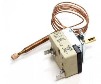 Термостат 10/90*C UNIVERSALE 250V длина капилляр. трубки 980мм