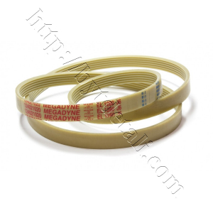 РЕМЕНЬ 1280 J6 EL POLY - MEGADYNE ( 1233mm )