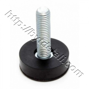 НОЖКА СТИРАЛЬНОЙ МАШИНЫ М-10   H -45MM