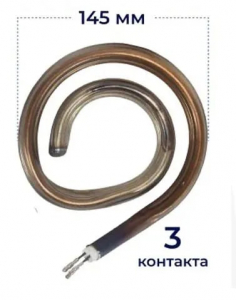 ТЭН 1000w для электроплит: "Мечта", "Злата", "Элна"