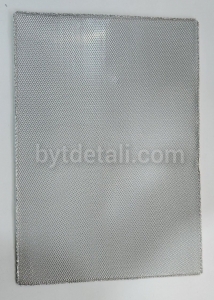 Фильтр жироулавливающий металлический универсальный 460x325x3mm FABER