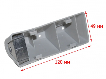 ребро самсунг  DC97-02051D (120mm)  + вставка