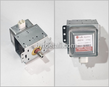 СВЧ Магнетрон  LG 2M214-01-2M214-01GKH 900W