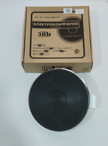 Конфорка для электроплиты ЭКЧ-180-1,5/220   ЗВИ