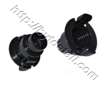 Защелка шланга пылесоса Samsung DJ67-00008A d32mm чебурашка