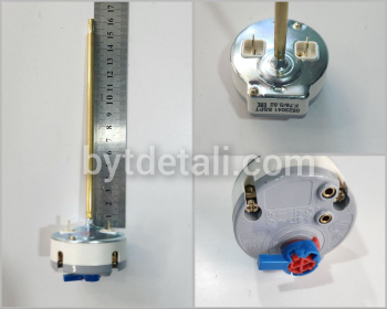 Термостат стержневой с термозащитой TBS 160 78/82/16А  L 160mm
